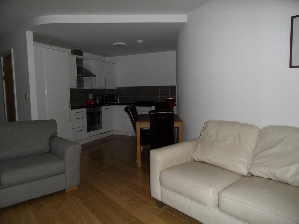 Apexlivingne - Luxury Balcony Apartment, Double Bed, Wifi Sunderland  Luaran gambar